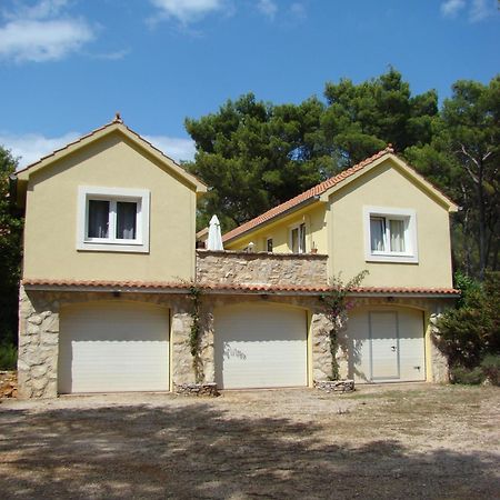 Villas Oleandri 韦伯斯卡 外观 照片